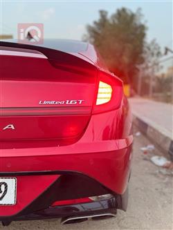 هيونداي سوناتا